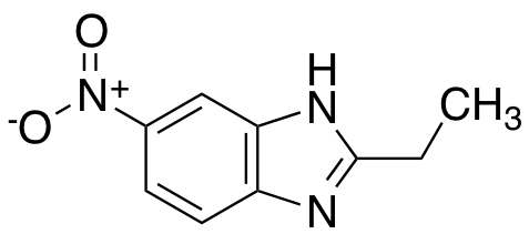 2-ethyl-6-nitro-1H-1,3-benzodiazole图片