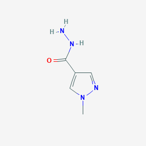 1-Methyl-1H-pyrazole-4-carbohydrazideͼƬ