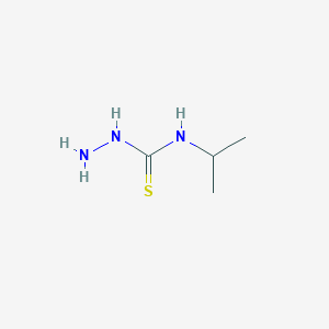 4-Isopropyl-3-thiosemicarbazide图片