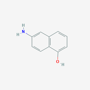 6-氨基-1-萘酚图片