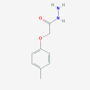 2-(4-methylphenoxy)acetohydrazideͼƬ