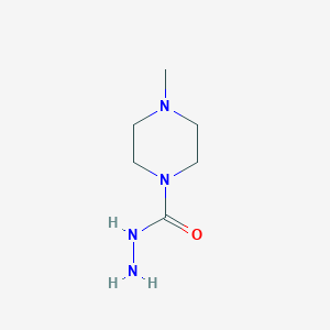 4-methylpiperazine-1-carbohydrazideͼƬ