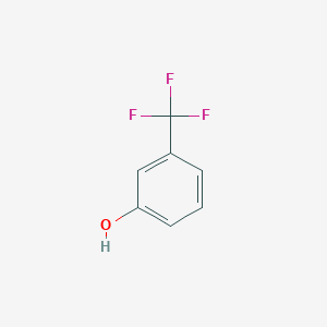 3-三氟甲基苯酚图片