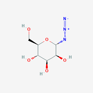 a-D-Mannopyranosyl Azide图片