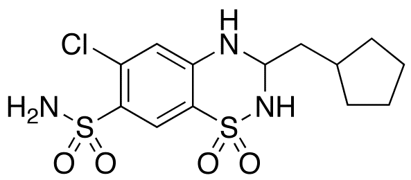 CyclopenthiazideͼƬ