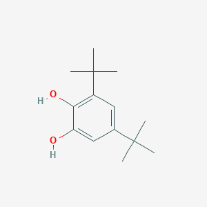 3,5-二叔丁基苯邻二酚图片