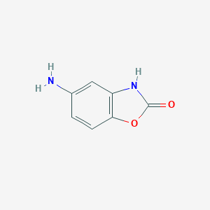 5-amino-2,3-dihydro-1,3-benzoxazol-2-oneͼƬ