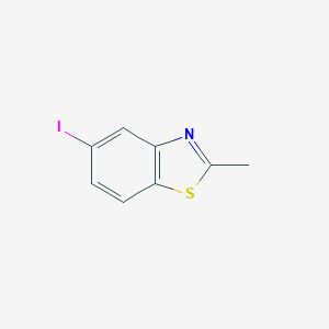 5-iodo-2-methyl-1,3-benzothiazoleͼƬ