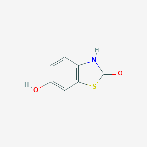 6-hydroxy-2,3-dihydro-1,3-benzothiazol-2-oneͼƬ