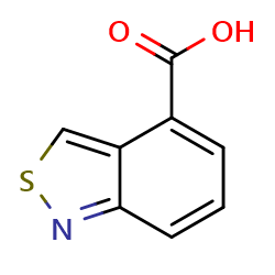2,1-benzothiazole-4-carboxylicacidͼƬ