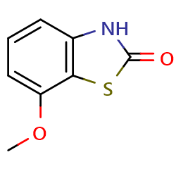 7-methoxy-2,3-dihydro-1,3-benzothiazol-2-oneͼƬ