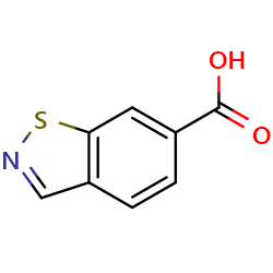 1,2-benzothiazole-6-carboxylicacidͼƬ