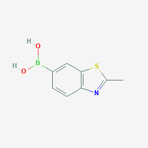 2-methylbenzothiazole-6-boronicacidͼƬ