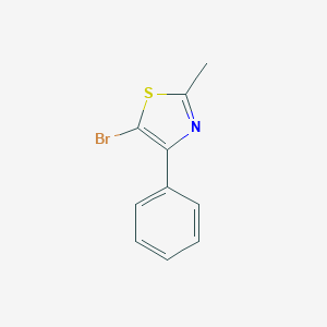 5-Bromo-2-Methyl-4-Phenyl-1,3-ThiazoleͼƬ