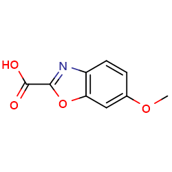 6-methoxy-1,3-benzoxazole-2-carboxylicacidͼƬ