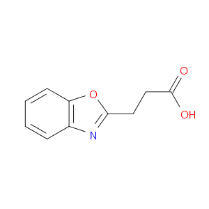 3-(1,3-benzoxazol-2-yl)propanoicacidͼƬ