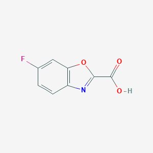 6-fluoro-1,3-benzoxazole-2-carboxylicacidͼƬ