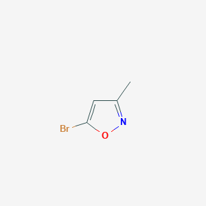 5-bromo-3-methyl-1,2-oxazoleͼƬ