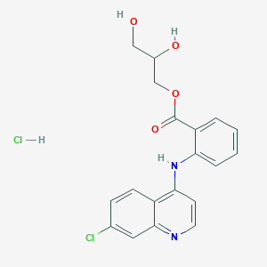 Glafenine hydrochlorideͼƬ