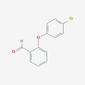 2-(4-Bromophenoxy)benzaldehyde图片