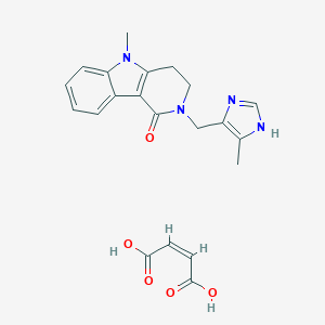 Alosetron((Z)-2-butenedioate)ͼƬ