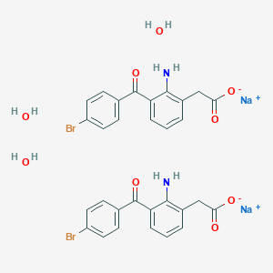 Bromfenac Sodium SesquihydrateͼƬ