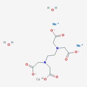 Edetate Calcium Disodium Dihydrate图片