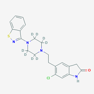 Ziprasidone D8ͼƬ