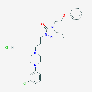 Nefazodone hydrochlorideͼƬ