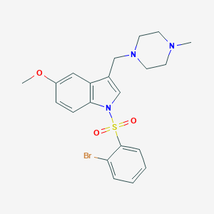 Masupirdine free baseͼƬ