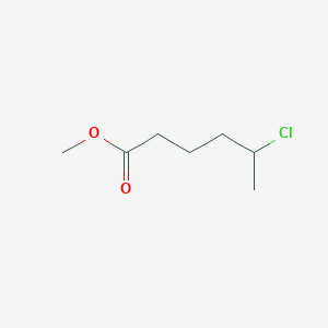 Methyl 5-Cholrohexanoate图片