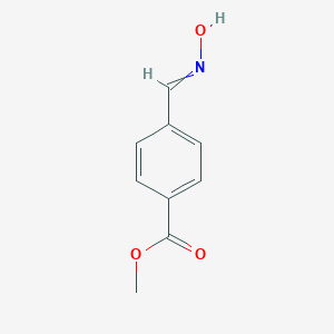 methyl 4-[(hydroxyimino)methyl]benzoateͼƬ