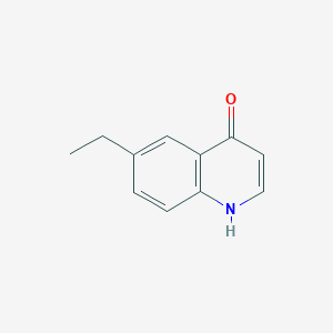 6-ethylquinolin-4-olͼƬ