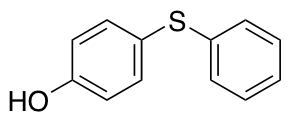 4-(phenylsulfanyl)phenolͼƬ