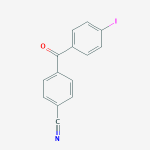 4-Cyano-4'-iodobenzophenoneͼƬ