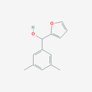 3,5-Dimethylphenyl-(2-furyl)methanol图片