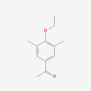 4'-Ethoxy-3',5'-dimethylacetophenoneͼƬ