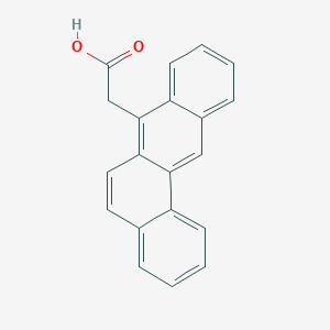 Benz[a]anthracene-7-acetic AcidͼƬ