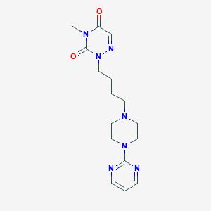 Eptapirone fumarateͼƬ