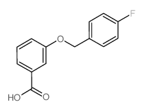 3-(4-Fluoro-benzyloxy)-benzoic acidͼƬ