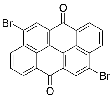 4,10-Dibromodibenzo(def,mno)chrysene-6,12-dioneͼƬ