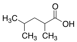 2,4-Dimethylpentanoic acidͼƬ