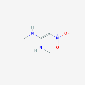 N,N'-Dimethyl-2-nitro-1,1-ethenediamineͼƬ
