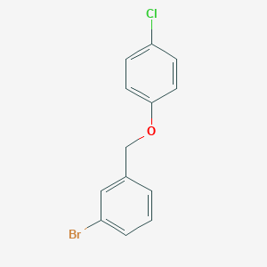 3-Bromobenzyl-(4-chlorophenyl)etherͼƬ