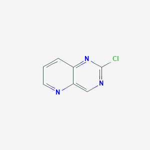 2-Chloro-pyrido[3,2-d]pyrimidineͼƬ