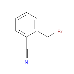 α-溴邻甲基苯甲腈(邻氰基溴苄)图片