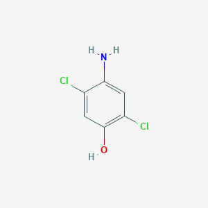 4-氨基-2,5-二氯苯酚图片