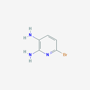 2,3-二氨基-6-溴吡啶图片