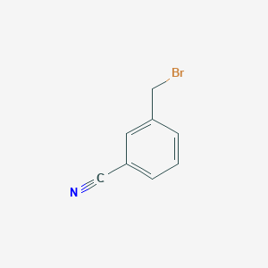 3-溴甲基苯甲腈图片