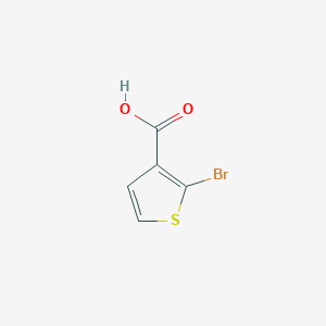 2-溴-3-噻吩甲酸图片